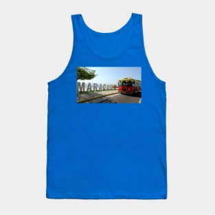 Maracaibo tranvia Tank Top